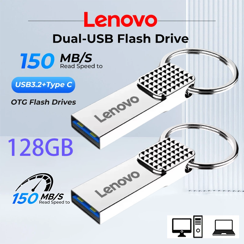 Lenovo USB 3.0 Flash Drives Hi - Laptop Accessories Best recension och pris