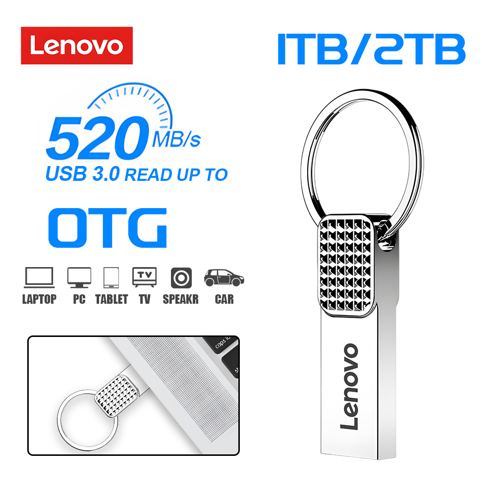 Lenovo USB 3.0 Flash Drives Hi - Laptop Accessories Best recension och pris