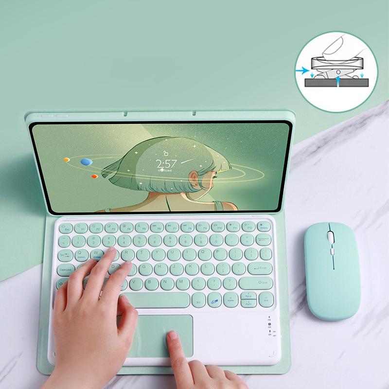 Wireless Magnetic Case Keyboar - Keyboard Cover Silicone recension och pris