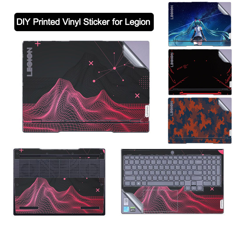 Pre-Cut Protective Vinyl Stick - Victus Laptop Accessories recension och pris