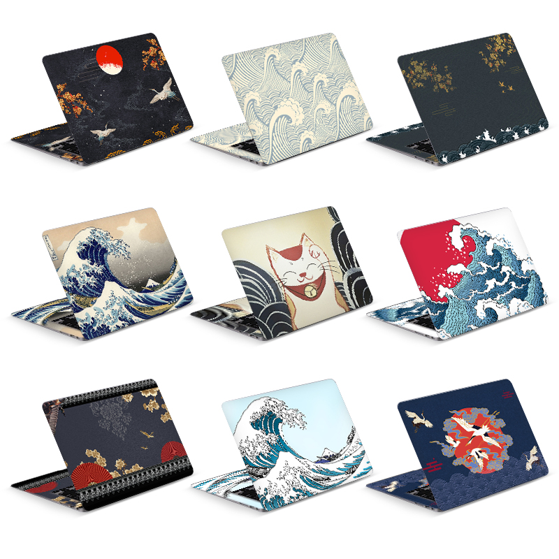 Universal Sea Wave Laptop Cove - Victus Laptop Accessories recension och pris