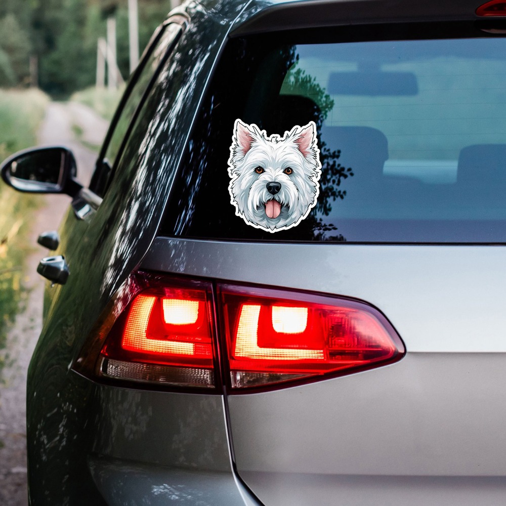 Westie West Highland Hot Best  - Laptop Accessories Best recension och pris
