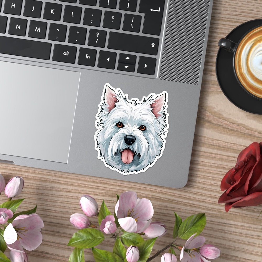 Westie West Highland Hot Best  - Laptop Accessories Best recension och pris