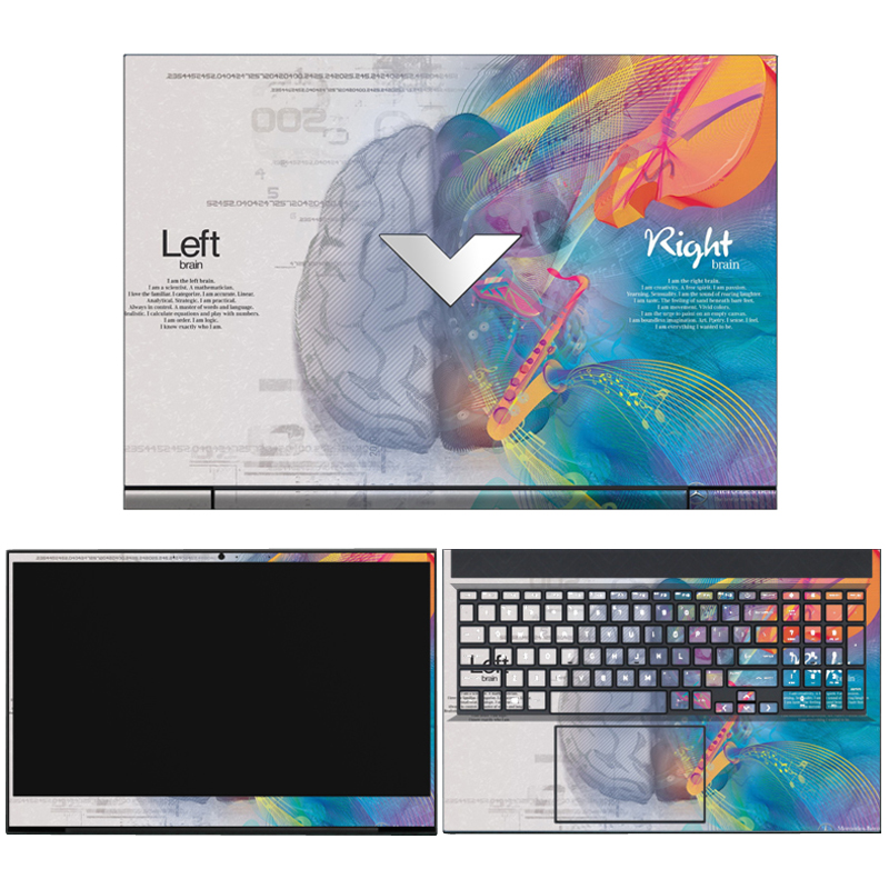 Laptop Skin for HP VICTUS 7 16 - Victus Laptop Accessories recension och pris