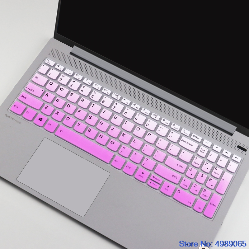 for Lenovo IdeaPad 5 15IAL7 15 - Keyboard Cover Silicone recension och pris