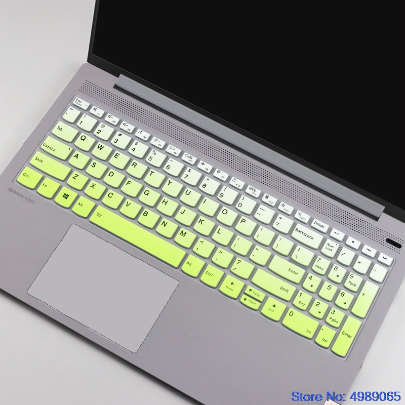 for Lenovo IdeaPad 5 15IAL7 15 - Keyboard Cover Silicone recension och pris