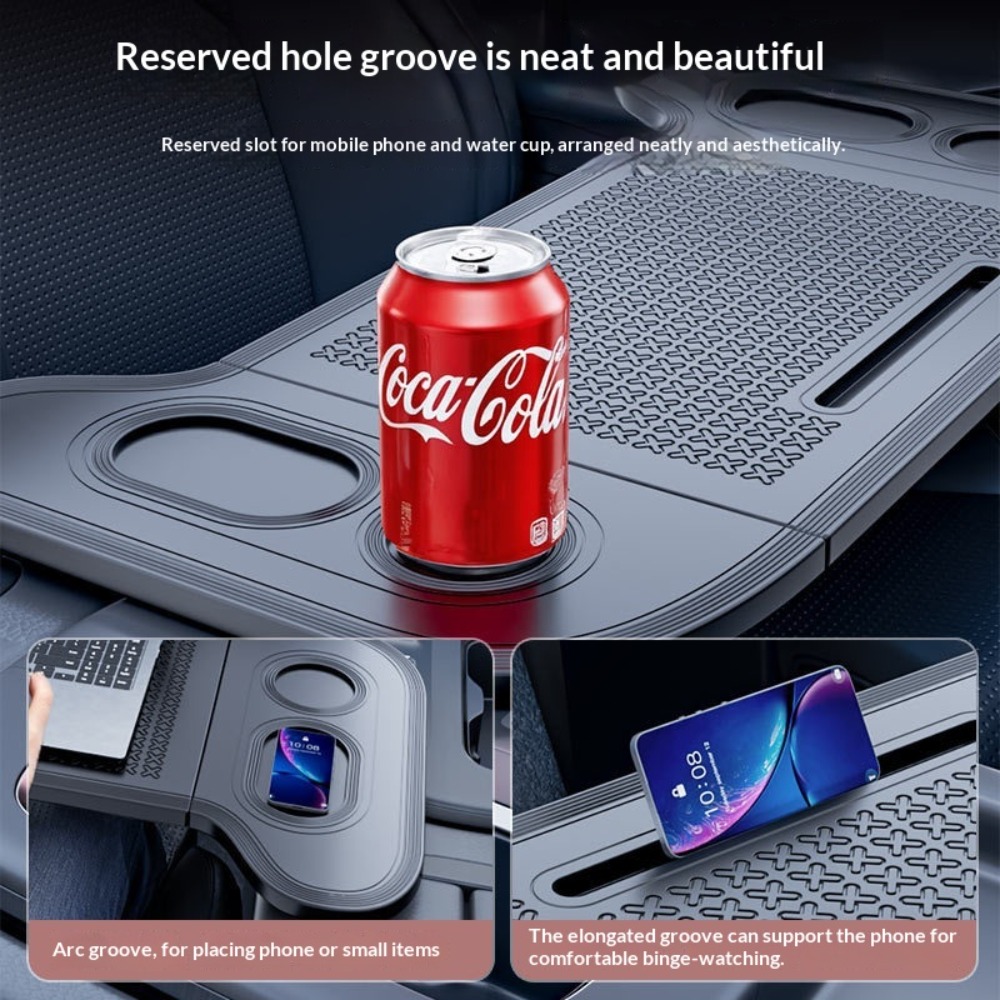 Foldable Car Laptop Desk Steer - Laptop Accessories & Repair Jagtap Dairy Pimple Nilakh Pimpri Chinchwad Maharashtra recension och pris