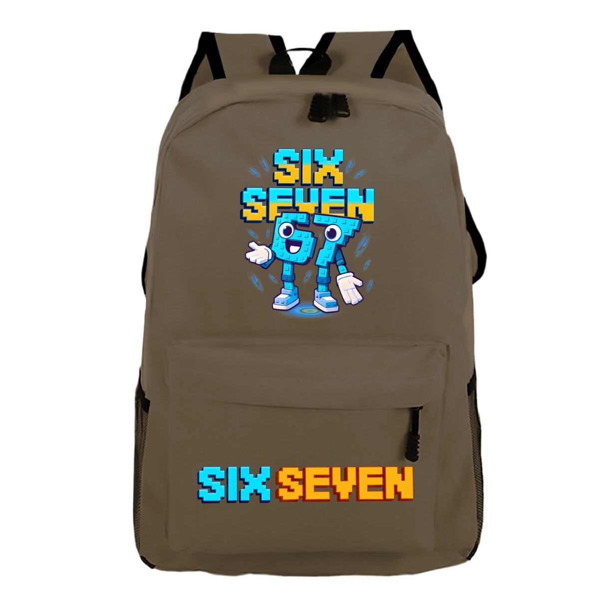 Six Seven Backpack Italian Bra - Laptop Accessories For Girls recension och pris