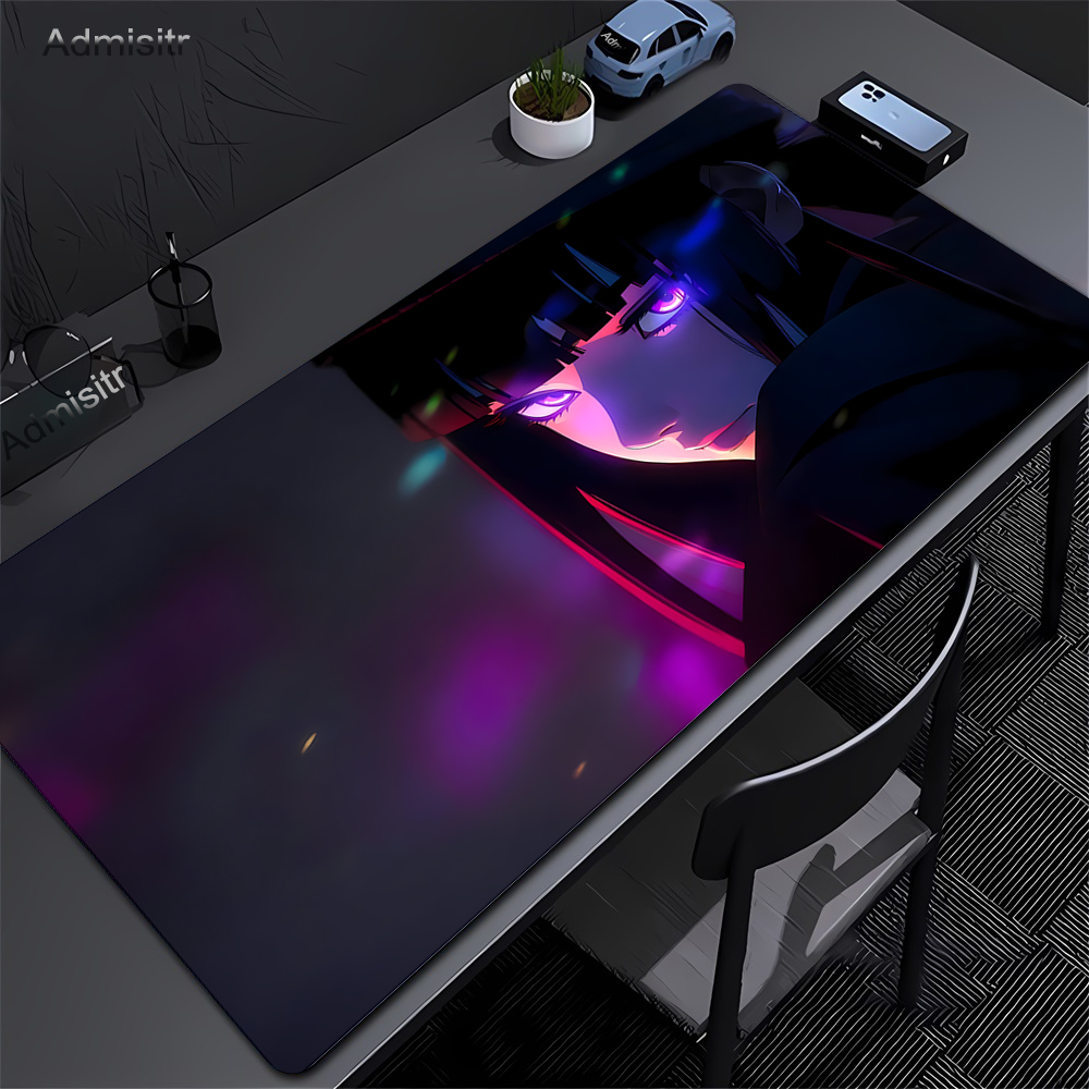 XXL Mouse Pad PC Purple Anime  - Laptop Accessories For Girls recension och pris