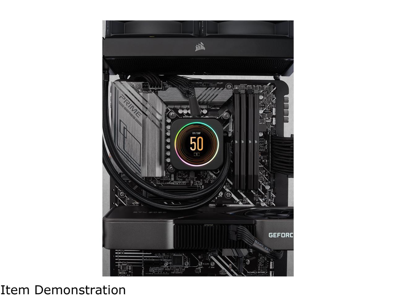 CORSAIR Vengeance 32GB (2 x 16 - Corsair Ram Vengeance 32Gb recension och pris