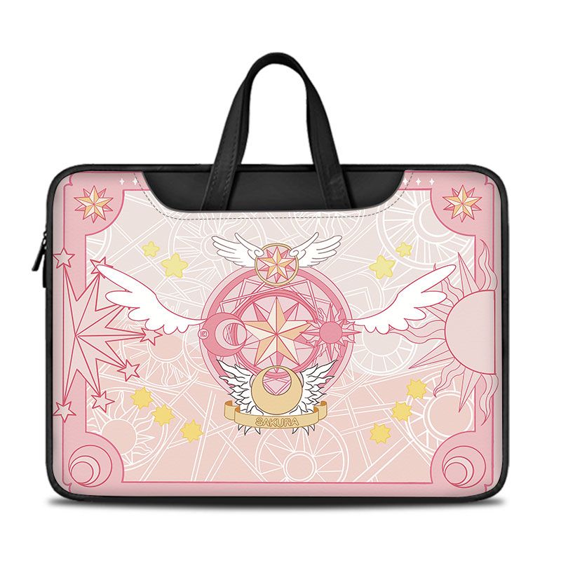 Card Captor Sakura laptop bag, - Laptop Accessories & Repair Jagtap Dairy Pimple Nilakh Pimpri Chinchwad Maharashtra recension och pris