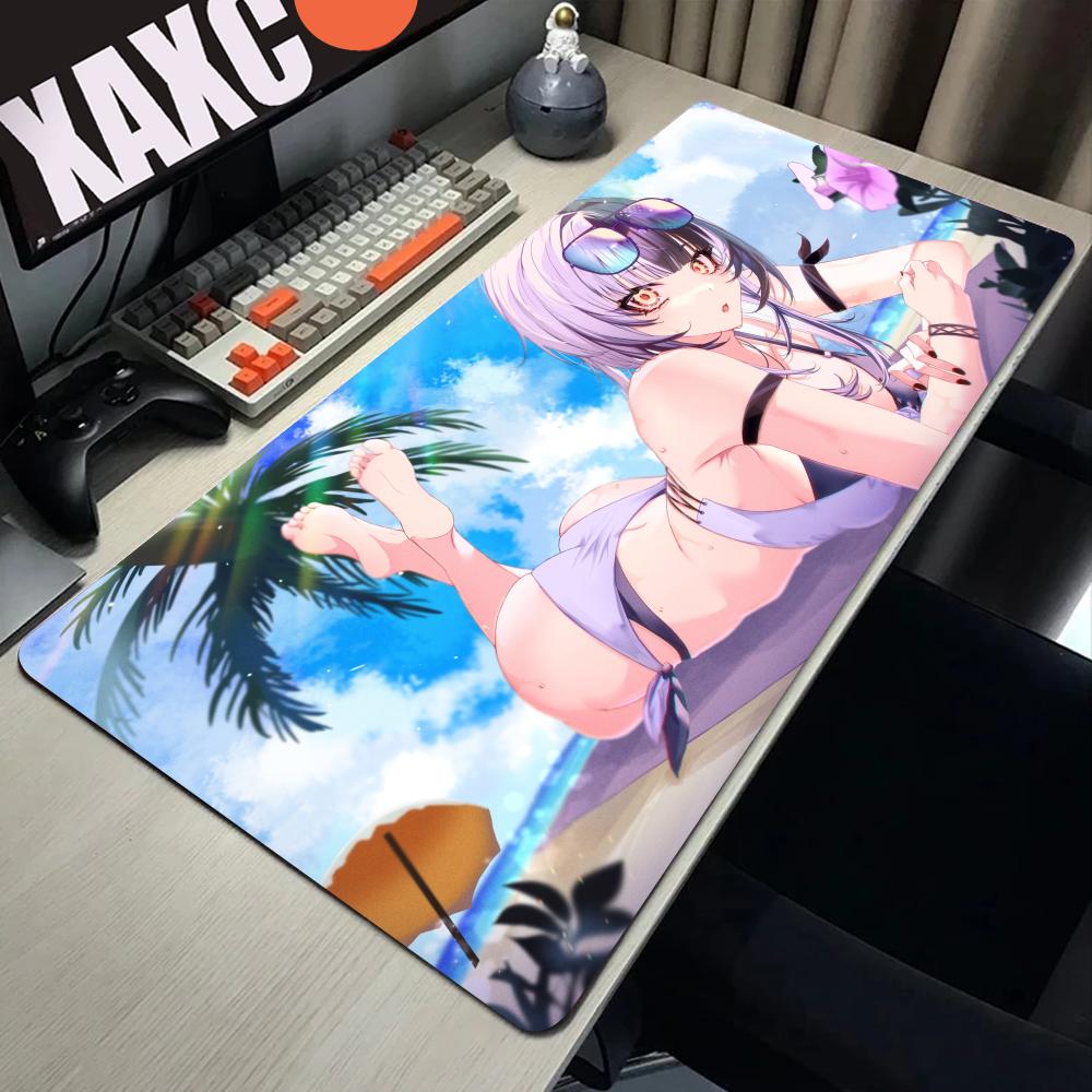 New Cute Girl Mouse Pad Hololi - Laptop Accessories For Girls recension och pris