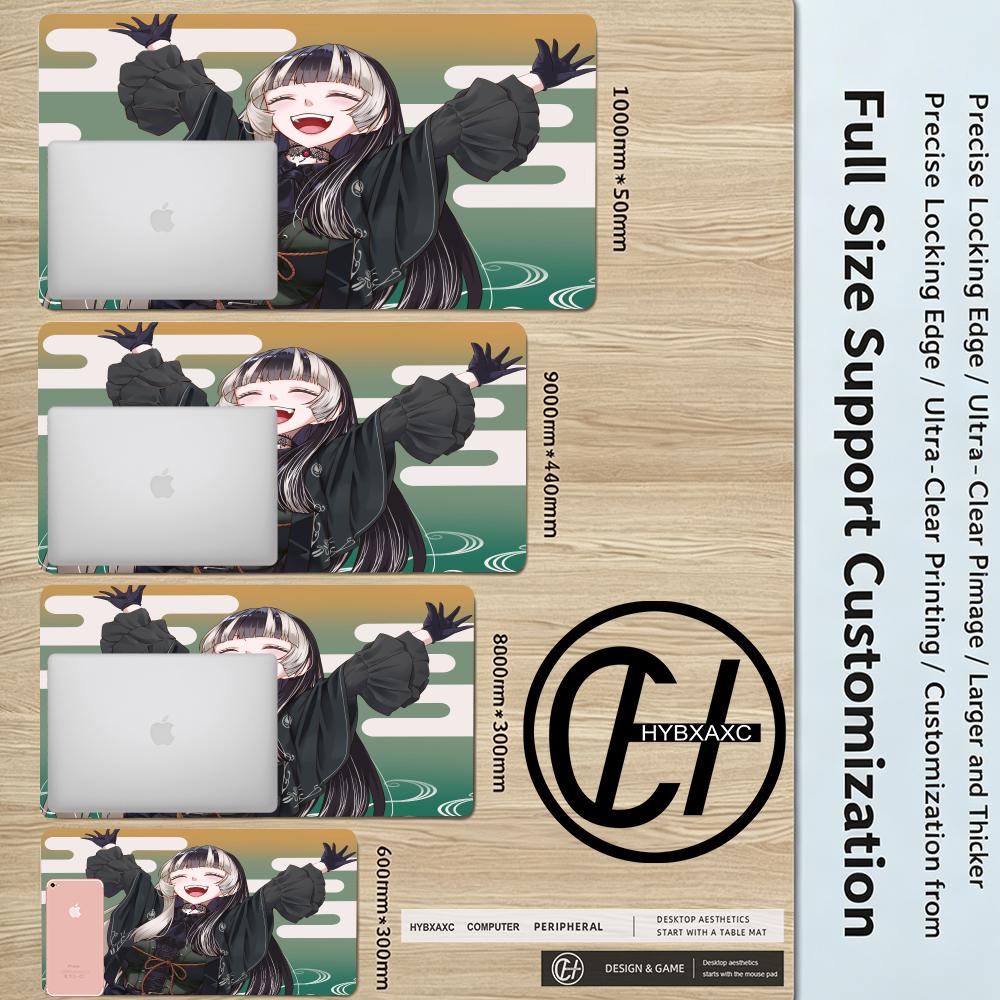 Mouse Pad Kawaii Anime Girl HD - Laptop Accessories For Girls recension och pris