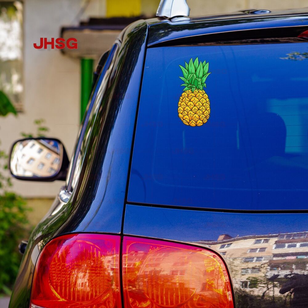 Best Pineapple Stickers Tropic - Laptop Accessories Best recension och pris