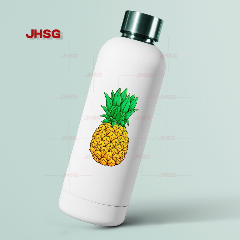 Best Pineapple Stickers Tropic - Laptop Accessories Best recension och pris