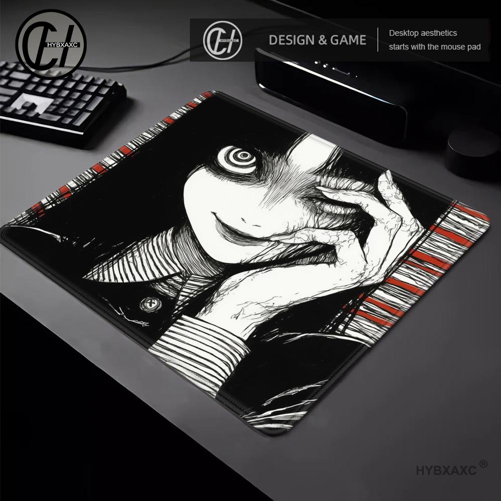 Black and White Horror Anime G - Laptop Accessories For Girls recension och pris