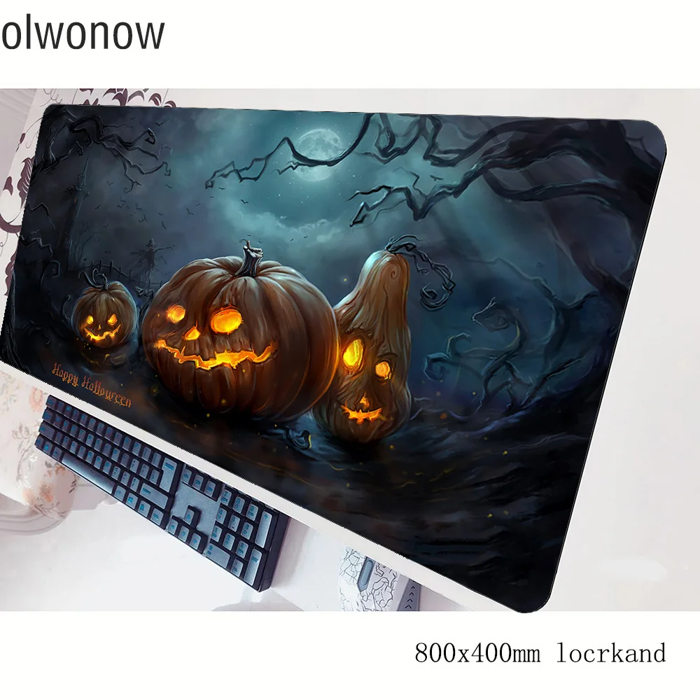 Halloween mousepad gamer large - Laptop Accessories Best recension och pris