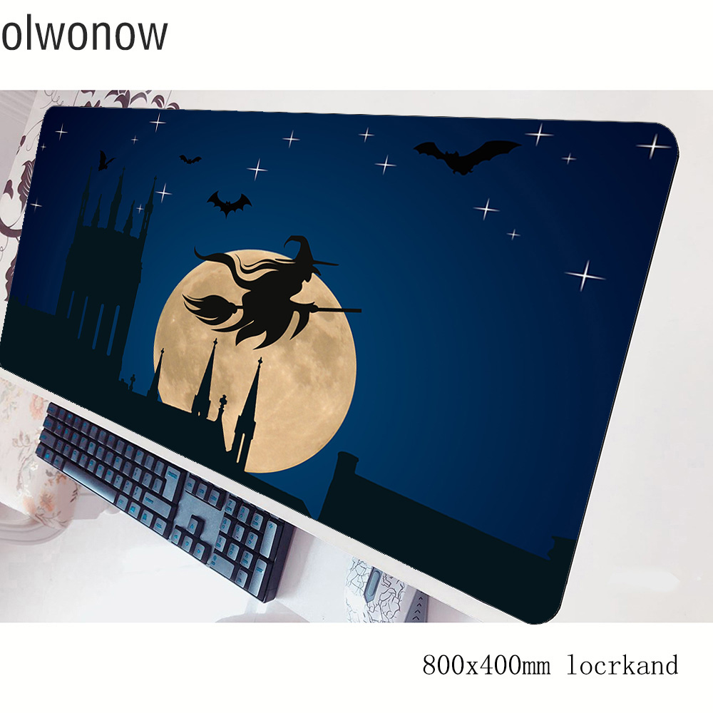 Halloween mousepad gamer large - Laptop Accessories Best recension och pris