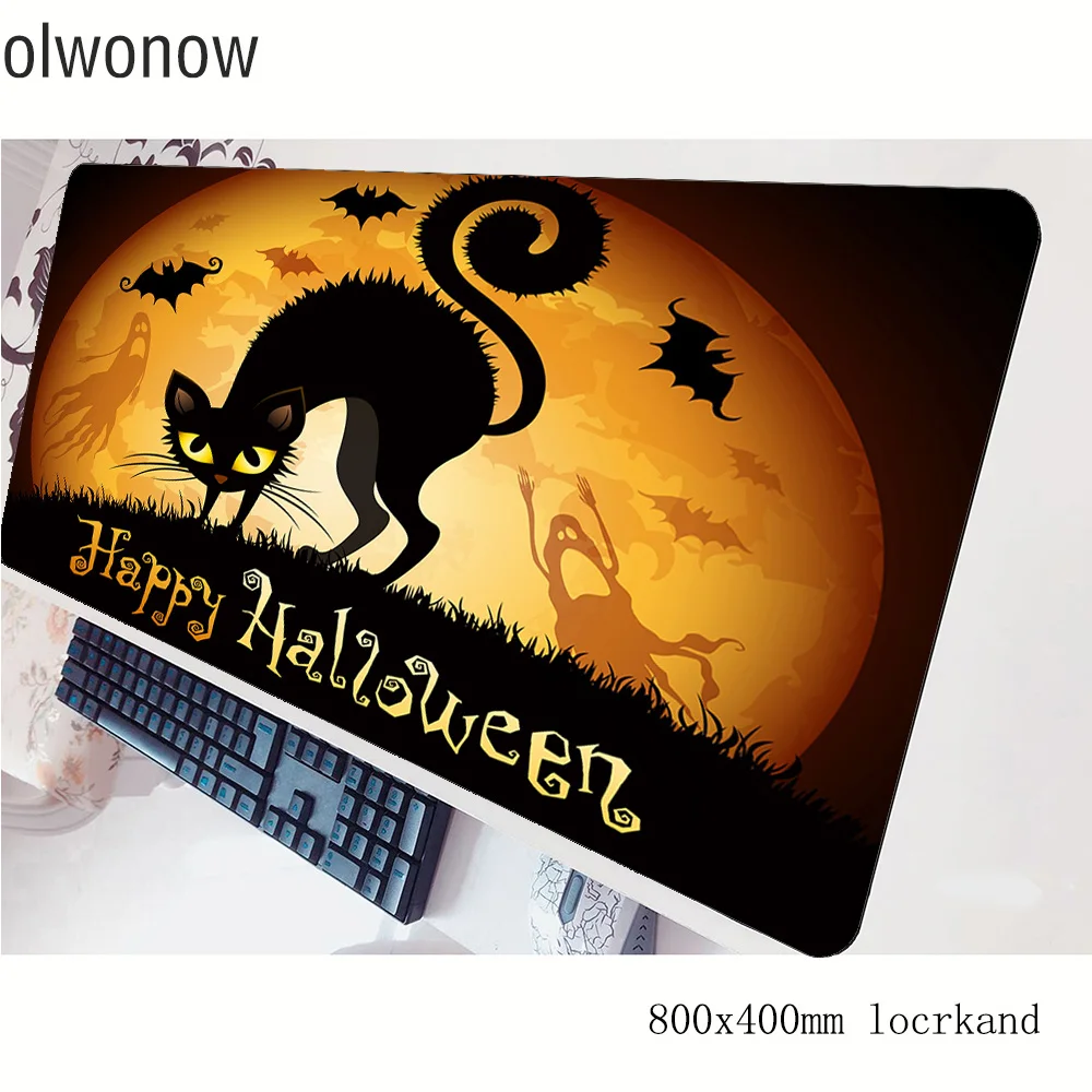 Halloween mousepad gamer large - Laptop Accessories Best recension och pris
