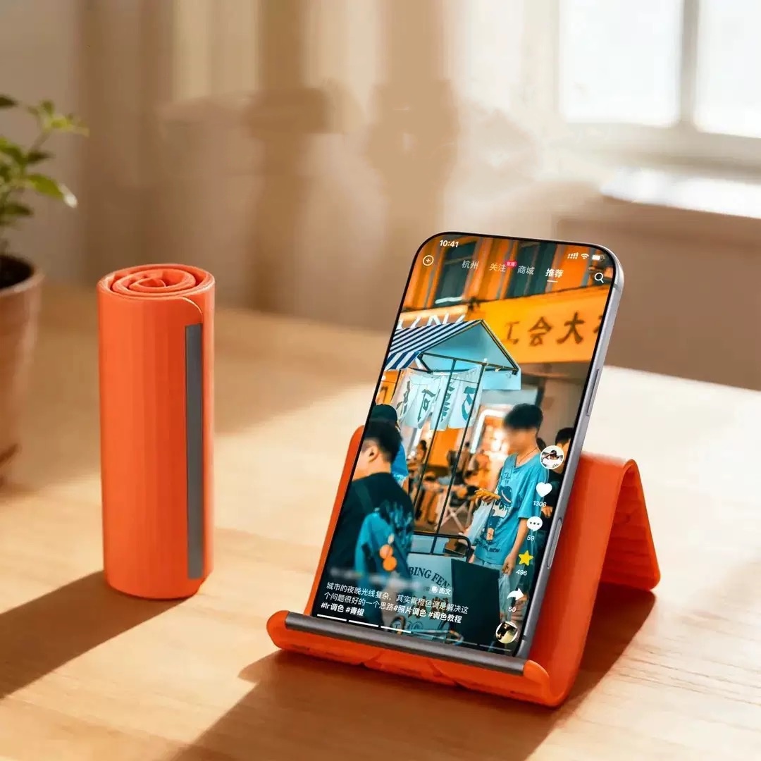 Lazy Portable Phone Stand Sili - Laptop Accessories & Repair Jagtap Dairy Pimple Nilakh Pimpri Chinchwad Maharashtra recension och pris