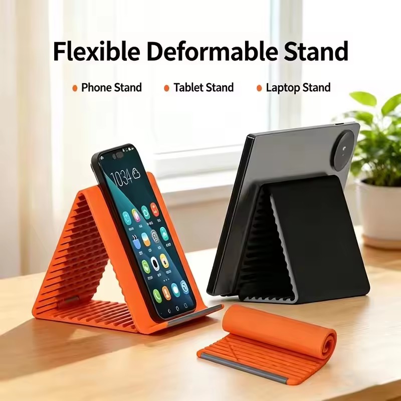 Lazy Portable Phone Stand Sili - Laptop Accessories & Repair Jagtap Dairy Pimple Nilakh Pimpri Chinchwad Maharashtra recension och pris