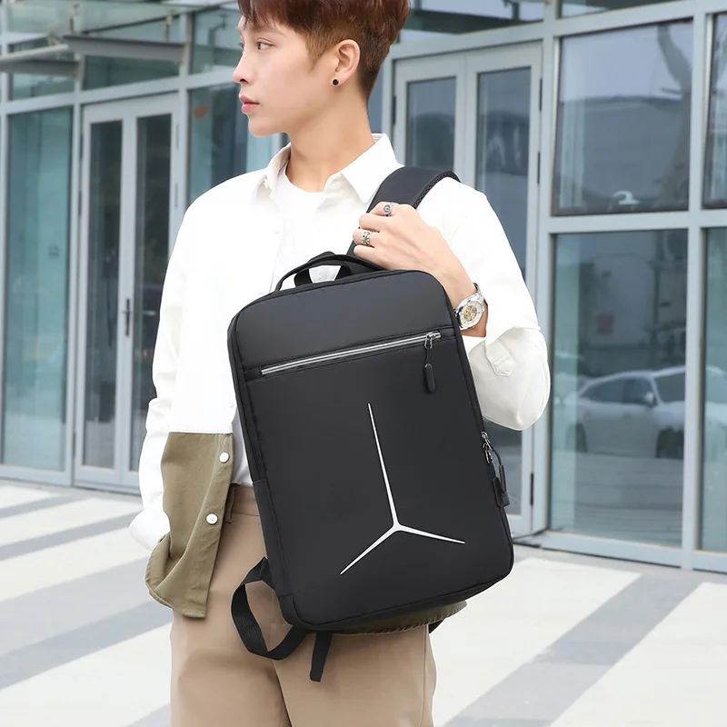 Fashion Anti Theft USB Waterpr - Laptop Bag Waterproof recension och pris